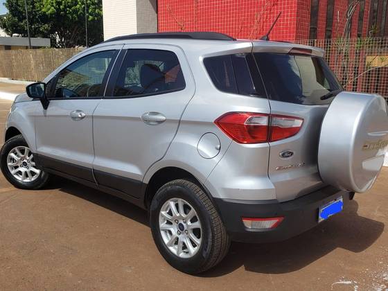 FORD ECOSPORT 2.0 TI-VCT FLEX SE AUTOMÁTICO
